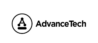 A ADVANCETECH logo