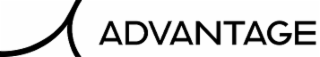 A ADVANTAGE logo