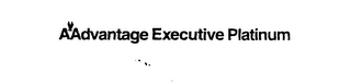 A ADVANTAGE EXECUTIVE PLATINUM logo