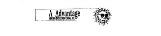 A ADVANTAGE HEATING & AIR CONDITIONING,INC. logo