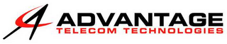 A ADVANTAGE TELECOM TECHNOLOGIES logo