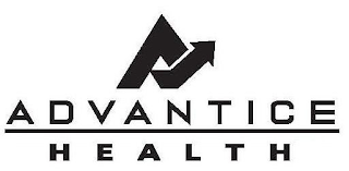 A ADVANTICE HEALTH logo