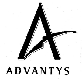 A ADVANTYS logo