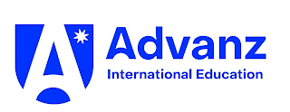 A ADVANZ INTERNATIONAL EDUCATION logo