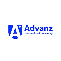 A ADVANZ INTERNATIONAL UNIVERSITY logo