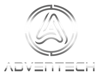 A ADVENTECH logo