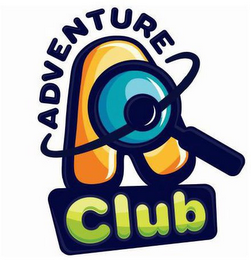 A ADVENTURE CLUB logo