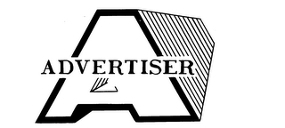 A ADVERTISER logo