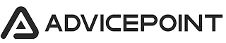 A ADVICEPOINT logo