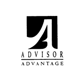 A ADVISOR ADVANTAGE logo