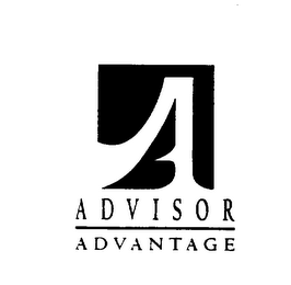 A ADVISOR ADVANTAGE logo