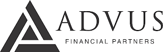 A ADVUS FINANCIAL PARTNERS logo