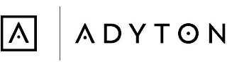 A | ADYTON logo