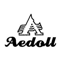 A AEDOLL logo