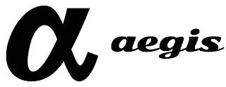 A AEGIS logo