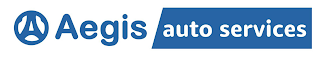 A AEGIS AUTO SERVICES logo