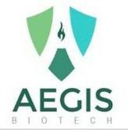 A AEGIS BIOTECH logo