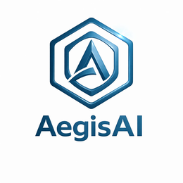 A AEGISAI logo