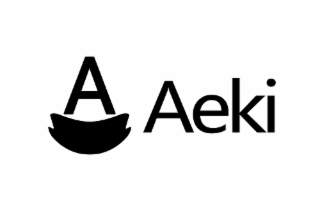 A AEKI logo