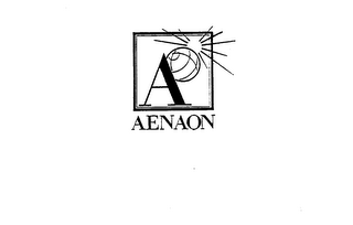 A AENAON logo
