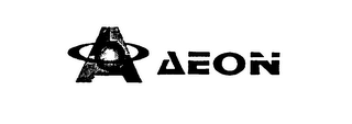 A AEON logo