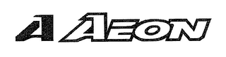 A AEON logo