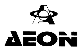 A AEON logo