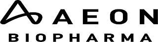 A AEON BIOPHARMA logo