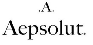 .A. AEPSOLUT. logo