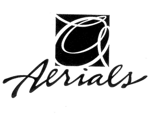 A AERIALS logo