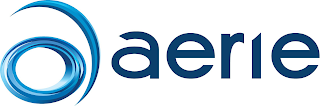 A AERIE logo