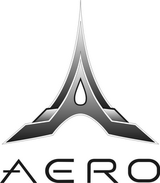 A AERO logo