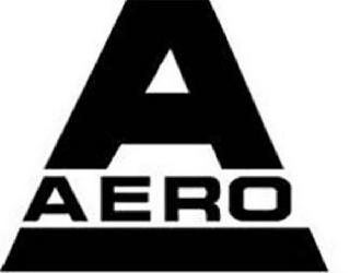 A AERO logo