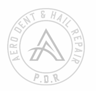 A AERO DENT & HAIL REPAIR P.D.R logo