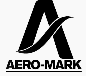 A AERO-MARK logo