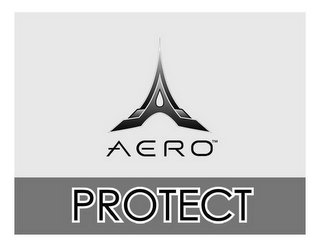 A AERO PROTECT logo
