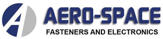 A AERO-SPACE FASTENERS AND ELECTRONICS logo