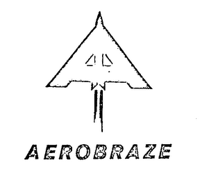 A AEROBRAZE logo