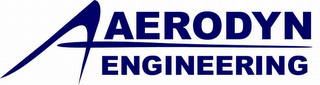 A AERODYN ENGINEERING logo