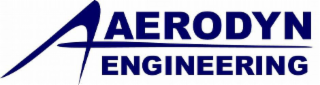 A AERODYN ENGINEERING logo