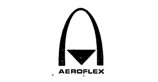 A AEROFLEX logo