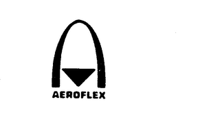 A AEROFLEX logo