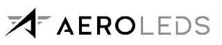 A AEROLEDS logo