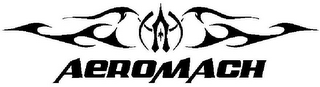 A AEROMACH logo