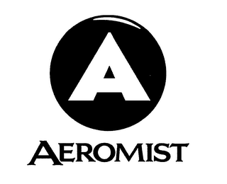 A AEROMIST logo