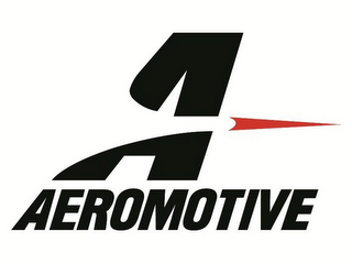 A AEROMOTIVE logo