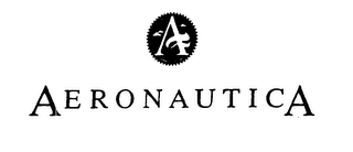 A AERONAUTICA logo