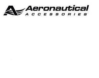 A AERONAUTICAL ACCESSORIES logo