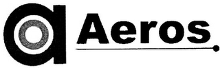 A AEROS logo