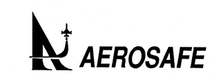 A AEROSAFE logo